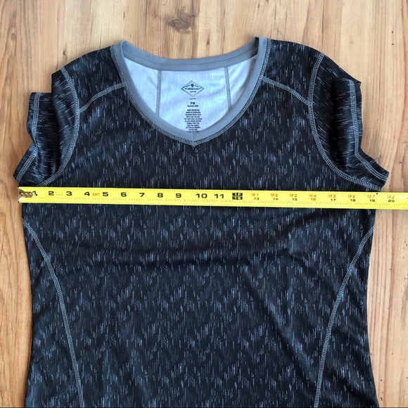 NWOT St. John’s Bay Shirt Active Petite Medium - Picture 7 of 12